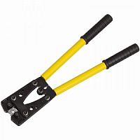 Пресс-клещи IEK ПМР 6-50 ручные TKL10-015  картинка